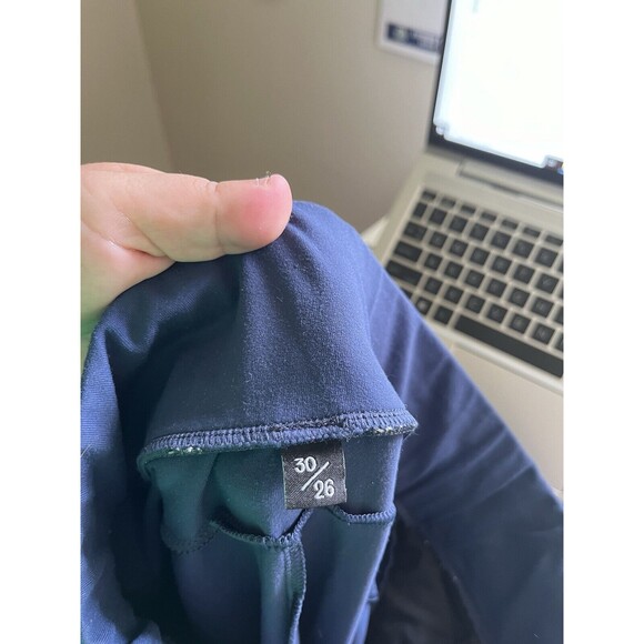 Public Rec Blue Men’s Joggers 30/26 - Picture 7 of 8